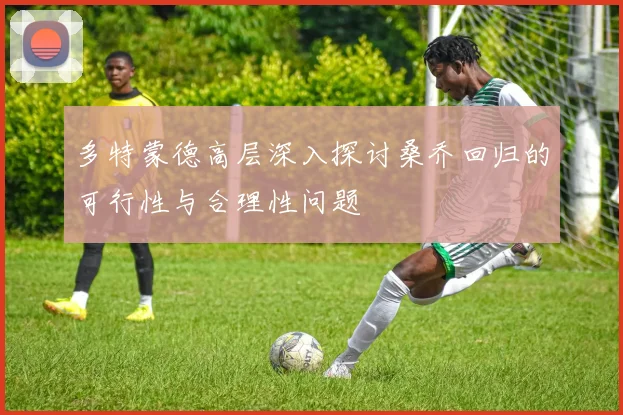 多特蒙德高层深入探讨桑乔回归的可行性与合理性问题