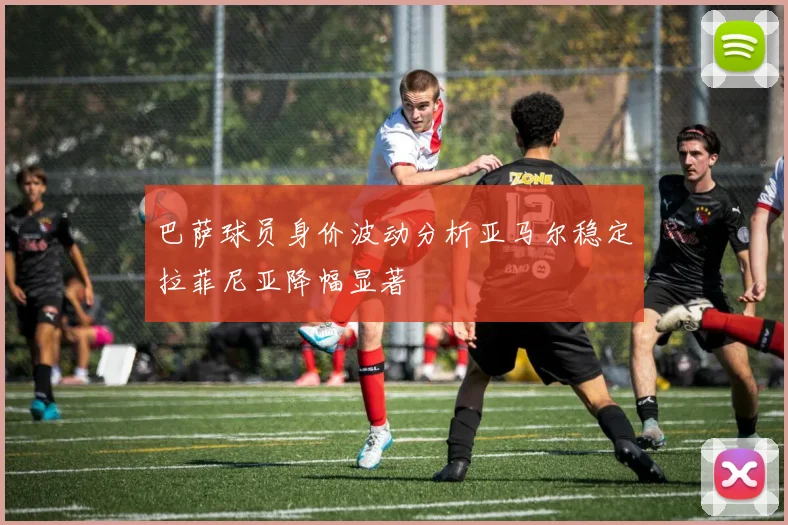 巴萨球员身价波动分析亚马尔稳定拉菲尼亚降幅显著